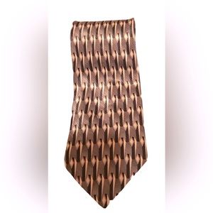 100% Vintage Silk Tie